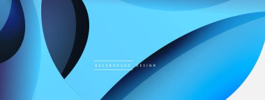 Orijinal duvar kağıdı. Esasen karmaşık bir geçmiş. Duvar kağıdı arkaplanı veya iniş sayfası için hareket konsepti bileşimi vektör çizimi