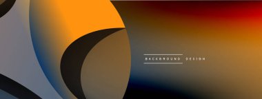 Orijinal duvar kağıdı. Esasen karmaşık bir geçmiş. Duvar kağıdı arkaplanı veya iniş sayfası için hareket konsepti bileşimi vektör çizimi