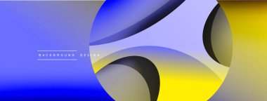 Orijinal duvar kağıdı. Esasen karmaşık bir geçmiş. Duvar kağıdı arkaplanı veya iniş sayfası için hareket konsepti bileşimi vektör çizimi