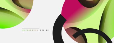 Orijinal duvar kağıdı. Esasen karmaşık bir geçmiş. Duvar kağıdı arkaplanı veya iniş sayfası için hareket konsepti bileşimi vektör çizimi