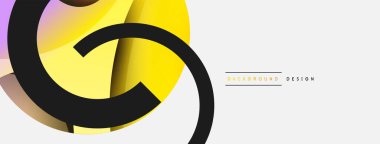 Orijinal duvar kağıdı. Esasen karmaşık bir geçmiş. Duvar kağıdı arkaplanı veya iniş sayfası için hareket konsepti bileşimi vektör çizimi