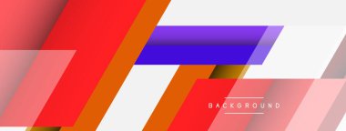 Geçmişi. Geometrik köşegen şekiller ve çizgiler soyut bileşim. Duvar kağıdı afişi veya iniş sayfası için vektör illüstrasyonu