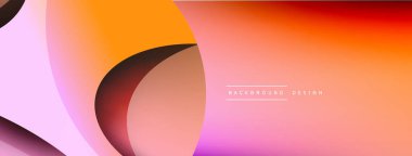 Orijinal duvar kağıdı. Esasen karmaşık bir geçmiş. Duvar kağıdı arkaplanı veya iniş sayfası için hareket konsepti bileşimi vektör çizimi