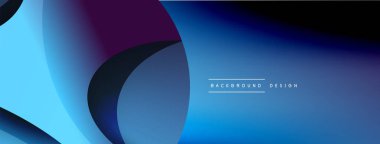 Orijinal duvar kağıdı. Esasen karmaşık bir geçmiş. Duvar kağıdı arkaplanı veya iniş sayfası için hareket konsepti bileşimi vektör çizimi