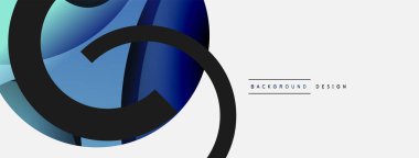 Orijinal duvar kağıdı. Esasen karmaşık bir geçmiş. Duvar kağıdı arkaplanı veya iniş sayfası için hareket konsepti bileşimi vektör çizimi