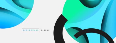 Orijinal duvar kağıdı. Esasen karmaşık bir geçmiş. Duvar kağıdı arkaplanı veya iniş sayfası için hareket konsepti bileşimi vektör çizimi