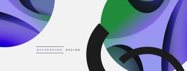 Orijinal duvar kağıdı. Esasen karmaşık bir geçmiş. Duvar kağıdı arkaplanı veya iniş sayfası için hareket konsepti bileşimi vektör çizimi