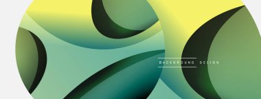 Orijinal duvar kağıdı. Esasen karmaşık bir geçmiş. Duvar kağıdı arkaplanı veya iniş sayfası için hareket konsepti bileşimi vektör çizimi