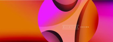 Orijinal duvar kağıdı. Esasen karmaşık bir geçmiş. Duvar kağıdı arkaplanı veya iniş sayfası için hareket konsepti bileşimi vektör çizimi