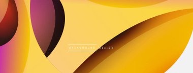 Orijinal duvar kağıdı. Esasen karmaşık bir geçmiş. Duvar kağıdı arkaplanı veya iniş sayfası için hareket konsepti bileşimi vektör çizimi