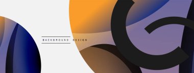 Orijinal duvar kağıdı. Esasen karmaşık bir geçmiş. Duvar kağıdı arkaplanı veya iniş sayfası için hareket konsepti bileşimi vektör çizimi