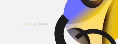 Orijinal duvar kağıdı. Esasen karmaşık bir geçmiş. Duvar kağıdı arkaplanı veya iniş sayfası için hareket konsepti bileşimi vektör çizimi