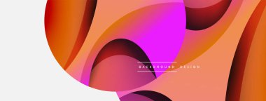 Orijinal duvar kağıdı. Esasen karmaşık bir geçmiş. Duvar kağıdı arkaplanı veya iniş sayfası için hareket konsepti bileşimi vektör çizimi