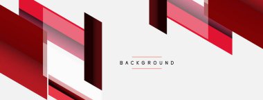 Geçmişi. Geometrik köşegen şekiller ve çizgiler soyut bileşim. Duvar kağıdı afişi veya iniş sayfası için vektör illüstrasyonu