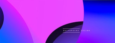 Orijinal duvar kağıdı. Esasen karmaşık bir geçmiş. Duvar kağıdı arkaplanı veya iniş sayfası için hareket konsepti bileşimi vektör çizimi