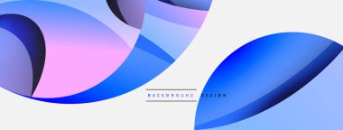 Orijinal duvar kağıdı. Esasen karmaşık bir geçmiş. Duvar kağıdı arkaplanı veya iniş sayfası için hareket konsepti bileşimi vektör çizimi