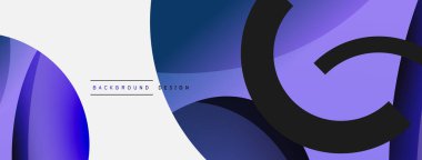 Orijinal duvar kağıdı. Esasen karmaşık bir geçmiş. Duvar kağıdı arkaplanı veya iniş sayfası için hareket konsepti bileşimi vektör çizimi