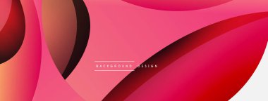 Orijinal duvar kağıdı. Esasen karmaşık bir geçmiş. Duvar kağıdı arkaplanı veya iniş sayfası için hareket konsepti bileşimi vektör çizimi