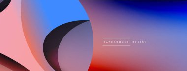 Orijinal duvar kağıdı. Esasen karmaşık bir geçmiş. Duvar kağıdı arkaplanı veya iniş sayfası için hareket konsepti bileşimi vektör çizimi