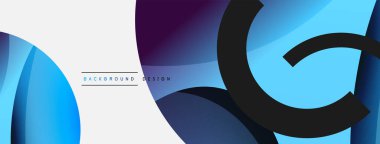 Orijinal duvar kağıdı. Esasen karmaşık bir geçmiş. Duvar kağıdı arkaplanı veya iniş sayfası için hareket konsepti bileşimi vektör çizimi