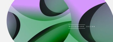 Orijinal duvar kağıdı. Esasen karmaşık bir geçmiş. Duvar kağıdı arkaplanı veya iniş sayfası için hareket konsepti bileşimi vektör çizimi