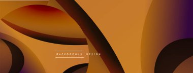 Orijinal duvar kağıdı. Esasen karmaşık bir geçmiş. Duvar kağıdı arkaplanı veya iniş sayfası için hareket konsepti bileşimi vektör çizimi