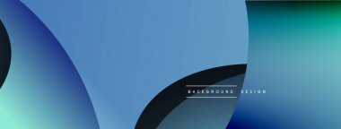 Orijinal duvar kağıdı. Esasen karmaşık bir geçmiş. Duvar kağıdı arkaplanı veya iniş sayfası için hareket konsepti bileşimi vektör çizimi