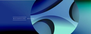 Orijinal duvar kağıdı. Esasen karmaşık bir geçmiş. Duvar kağıdı arkaplanı veya iniş sayfası için hareket konsepti bileşimi vektör çizimi