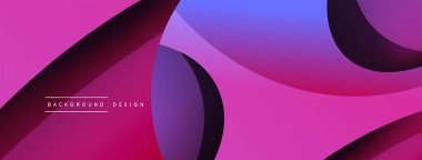 Orijinal duvar kağıdı. Esasen karmaşık bir geçmiş. Duvar kağıdı arkaplanı veya iniş sayfası için hareket konsepti bileşimi vektör çizimi