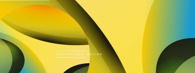 Orijinal duvar kağıdı. Esasen karmaşık bir geçmiş. Duvar kağıdı arkaplanı veya iniş sayfası için hareket konsepti bileşimi vektör çizimi