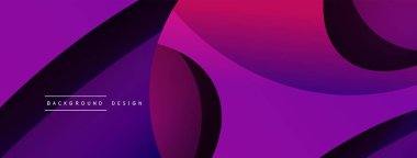 Orijinal duvar kağıdı. Esasen karmaşık bir geçmiş. Duvar kağıdı arkaplanı veya iniş sayfası için hareket konsepti bileşimi vektör çizimi