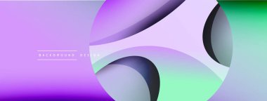 Orijinal duvar kağıdı. Esasen karmaşık bir geçmiş. Duvar kağıdı arkaplanı veya iniş sayfası için hareket konsepti bileşimi vektör çizimi