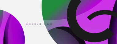 Orijinal duvar kağıdı. Esasen karmaşık bir geçmiş. Duvar kağıdı arkaplanı veya iniş sayfası için hareket konsepti bileşimi vektör çizimi