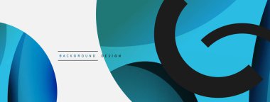 Orijinal duvar kağıdı. Esasen karmaşık bir geçmiş. Duvar kağıdı arkaplanı veya iniş sayfası için hareket konsepti bileşimi vektör çizimi