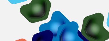 Arrow soyut arkaplanı. Duvar kağıdı afişi veya iniş sayfası için vektör illüstrasyonu