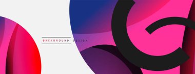 Orijinal duvar kağıdı. Esasen karmaşık bir geçmiş. Duvar kağıdı arkaplanı veya iniş sayfası için hareket konsepti bileşimi vektör çizimi