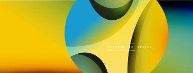 Orijinal duvar kağıdı. Esasen karmaşık bir geçmiş. Duvar kağıdı arkaplanı veya iniş sayfası için hareket konsepti bileşimi vektör çizimi