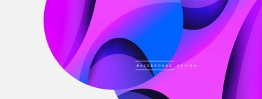 Orijinal duvar kağıdı. Esasen karmaşık bir geçmiş. Duvar kağıdı arkaplanı veya iniş sayfası için hareket konsepti bileşimi vektör çizimi