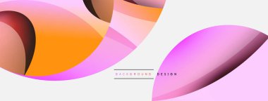 Orijinal duvar kağıdı. Esasen karmaşık bir geçmiş. Duvar kağıdı arkaplanı veya iniş sayfası için hareket konsepti bileşimi vektör çizimi