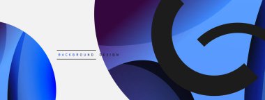 Orijinal duvar kağıdı. Esasen karmaşık bir geçmiş. Duvar kağıdı arkaplanı veya iniş sayfası için hareket konsepti bileşimi vektör çizimi