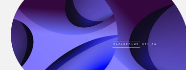 Orijinal duvar kağıdı. Esasen karmaşık bir geçmiş. Duvar kağıdı arkaplanı veya iniş sayfası için hareket konsepti bileşimi vektör çizimi