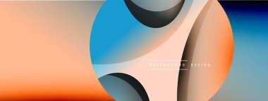 Orijinal duvar kağıdı. Esasen karmaşık bir geçmiş. Duvar kağıdı arkaplanı veya iniş sayfası için hareket konsepti bileşimi vektör çizimi