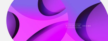 Orijinal duvar kağıdı. Esasen karmaşık bir geçmiş. Duvar kağıdı arkaplanı veya iniş sayfası için hareket konsepti bileşimi vektör çizimi