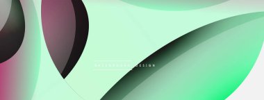 Orijinal duvar kağıdı. Esasen karmaşık bir geçmiş. Duvar kağıdı arkaplanı veya iniş sayfası için hareket konsepti bileşimi vektör çizimi