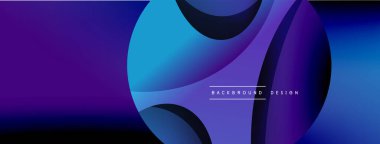 Orijinal duvar kağıdı. Esasen karmaşık bir geçmiş. Duvar kağıdı arkaplanı veya iniş sayfası için hareket konsepti bileşimi vektör çizimi