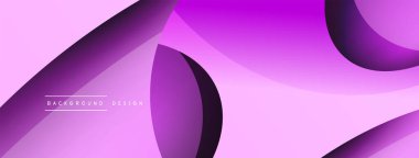 Orijinal duvar kağıdı. Esasen karmaşık bir geçmiş. Duvar kağıdı arkaplanı veya iniş sayfası için hareket konsepti bileşimi vektör çizimi