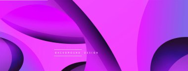 Orijinal duvar kağıdı. Esasen karmaşık bir geçmiş. Duvar kağıdı arkaplanı veya iniş sayfası için hareket konsepti bileşimi vektör çizimi