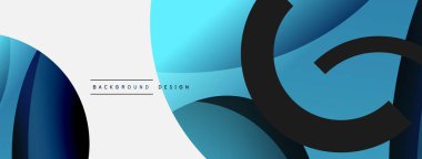 Orijinal duvar kağıdı. Esasen karmaşık bir geçmiş. Duvar kağıdı arkaplanı veya iniş sayfası için hareket konsepti bileşimi vektör çizimi