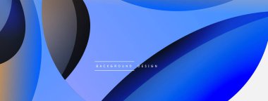 Orijinal duvar kağıdı. Esasen karmaşık bir geçmiş. Duvar kağıdı arkaplanı veya iniş sayfası için hareket konsepti bileşimi vektör çizimi