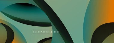 Orijinal duvar kağıdı. Esasen karmaşık bir geçmiş. Duvar kağıdı arkaplanı veya iniş sayfası için hareket konsepti bileşimi vektör çizimi